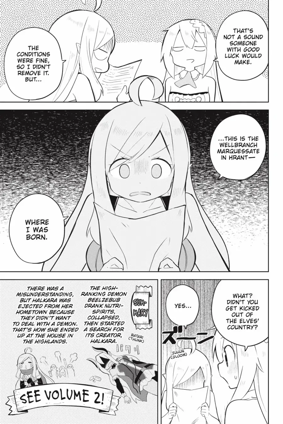 While Killing Slimes for 300 Years, I Became the MAX Level Unknowingly Chapter 54 page 5 - 