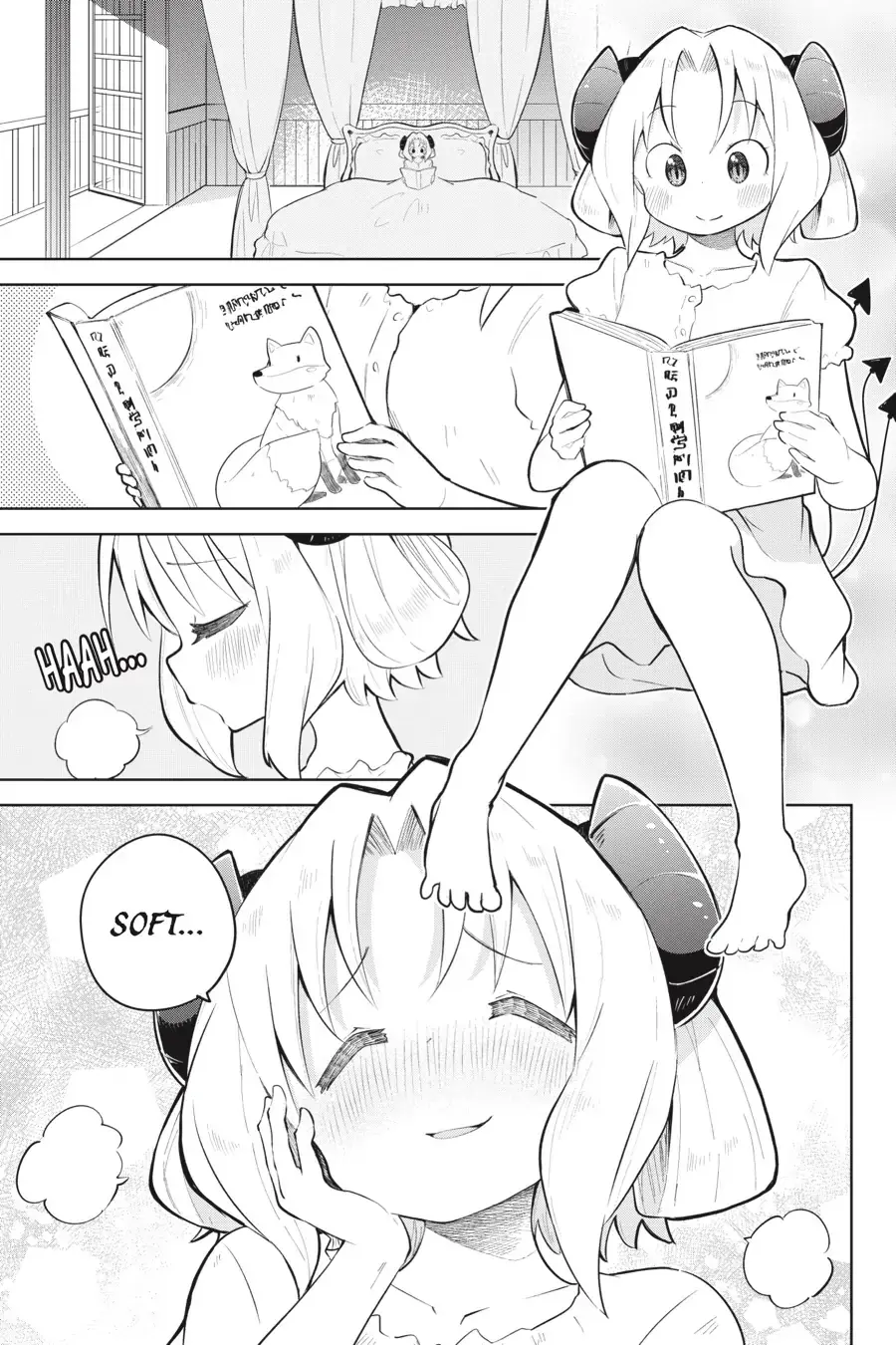 While Killing Slimes for 300 Years, I Became the MAX Level Unknowingly Chapter 55 page 1 - 