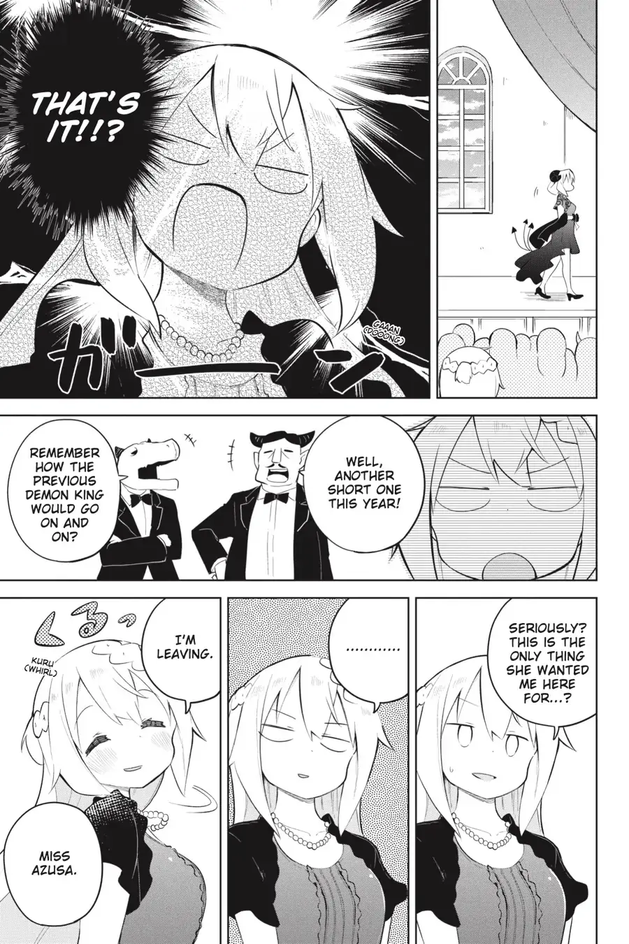 While Killing Slimes for 300 Years, I Became the MAX Level Unknowingly Chapter 55 page 11 - 