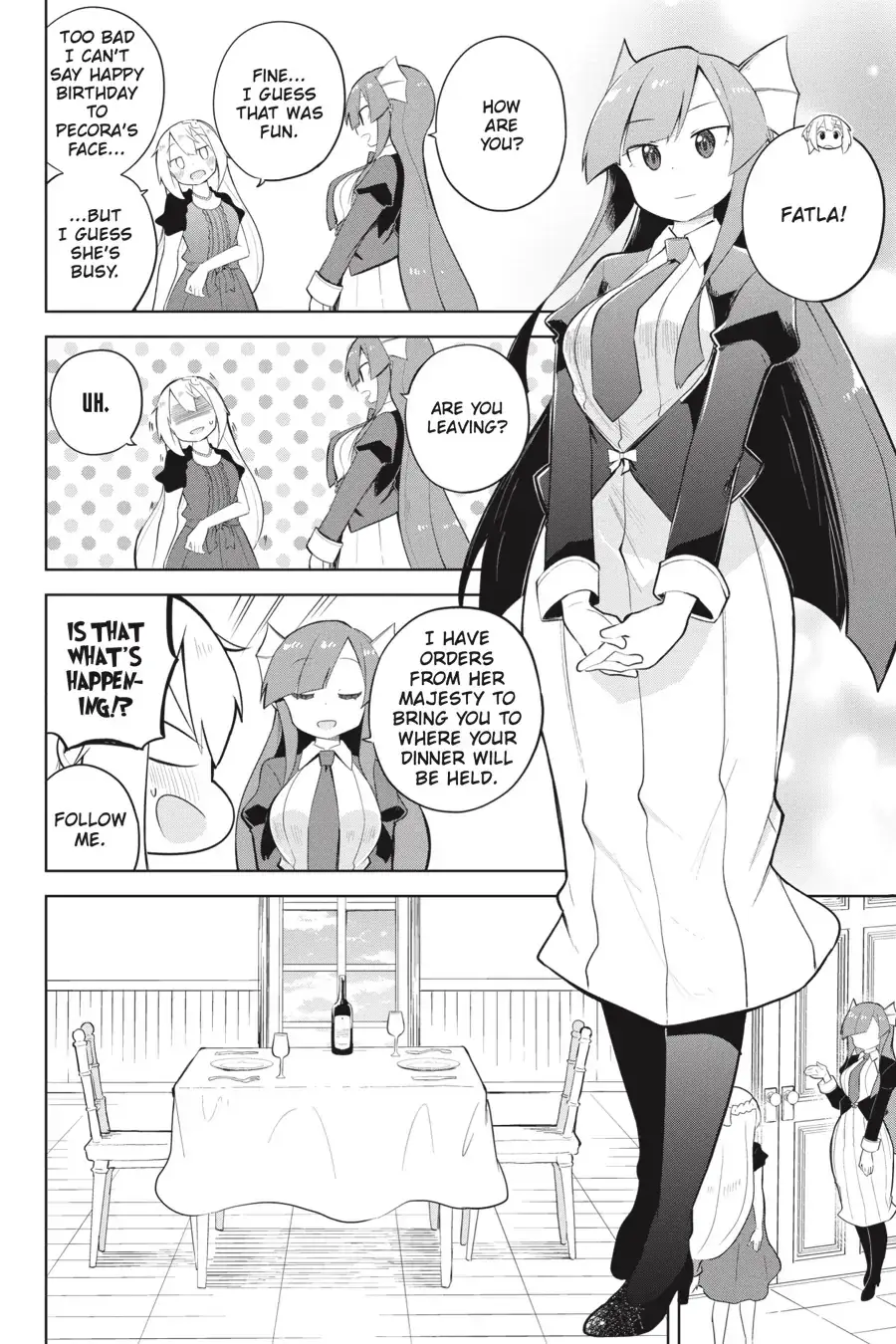While Killing Slimes for 300 Years, I Became the MAX Level Unknowingly Chapter 55 page 12 - 