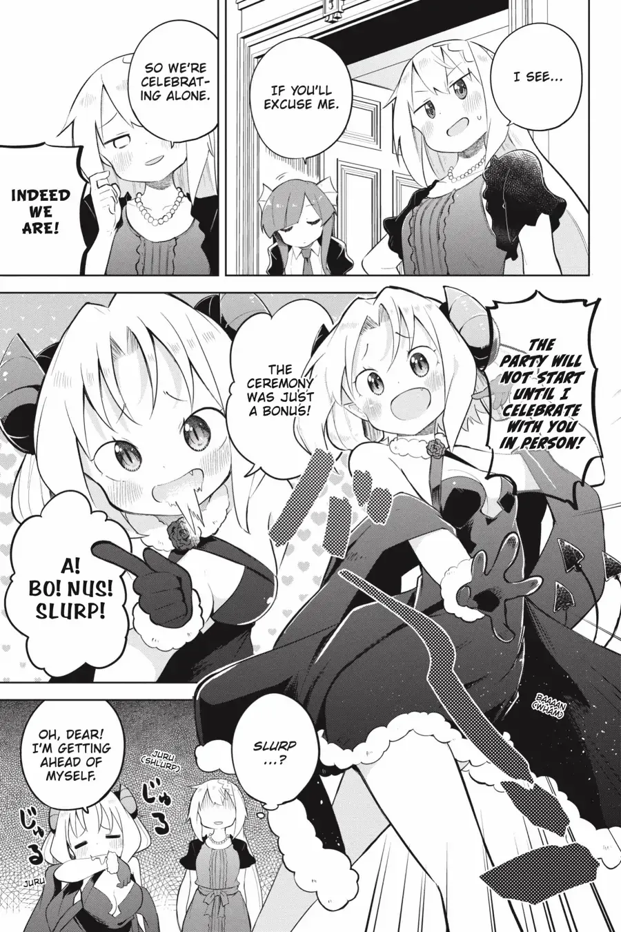 While Killing Slimes for 300 Years, I Became the MAX Level Unknowingly Chapter 55 page 13 - 