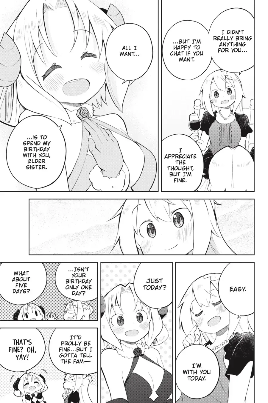 While Killing Slimes for 300 Years, I Became the MAX Level Unknowingly Chapter 55 page 15 - 