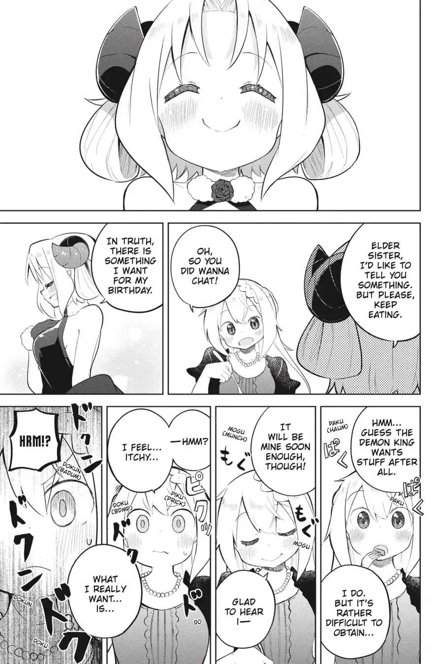 While Killing Slimes for 300 Years, I Became the MAX Level Unknowingly Chapter 55 page 17 - 