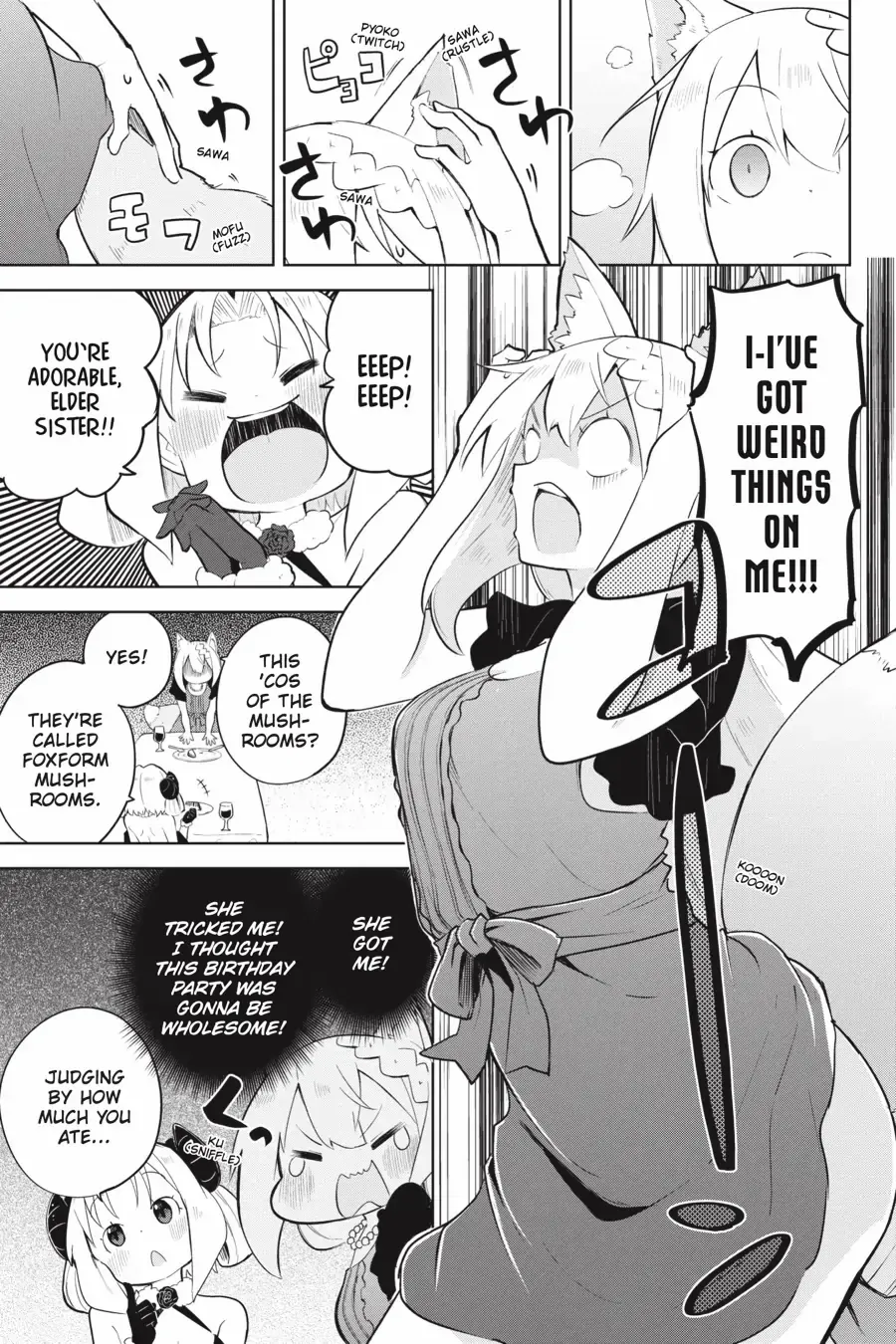 While Killing Slimes for 300 Years, I Became the MAX Level Unknowingly Chapter 55 page 19 - 