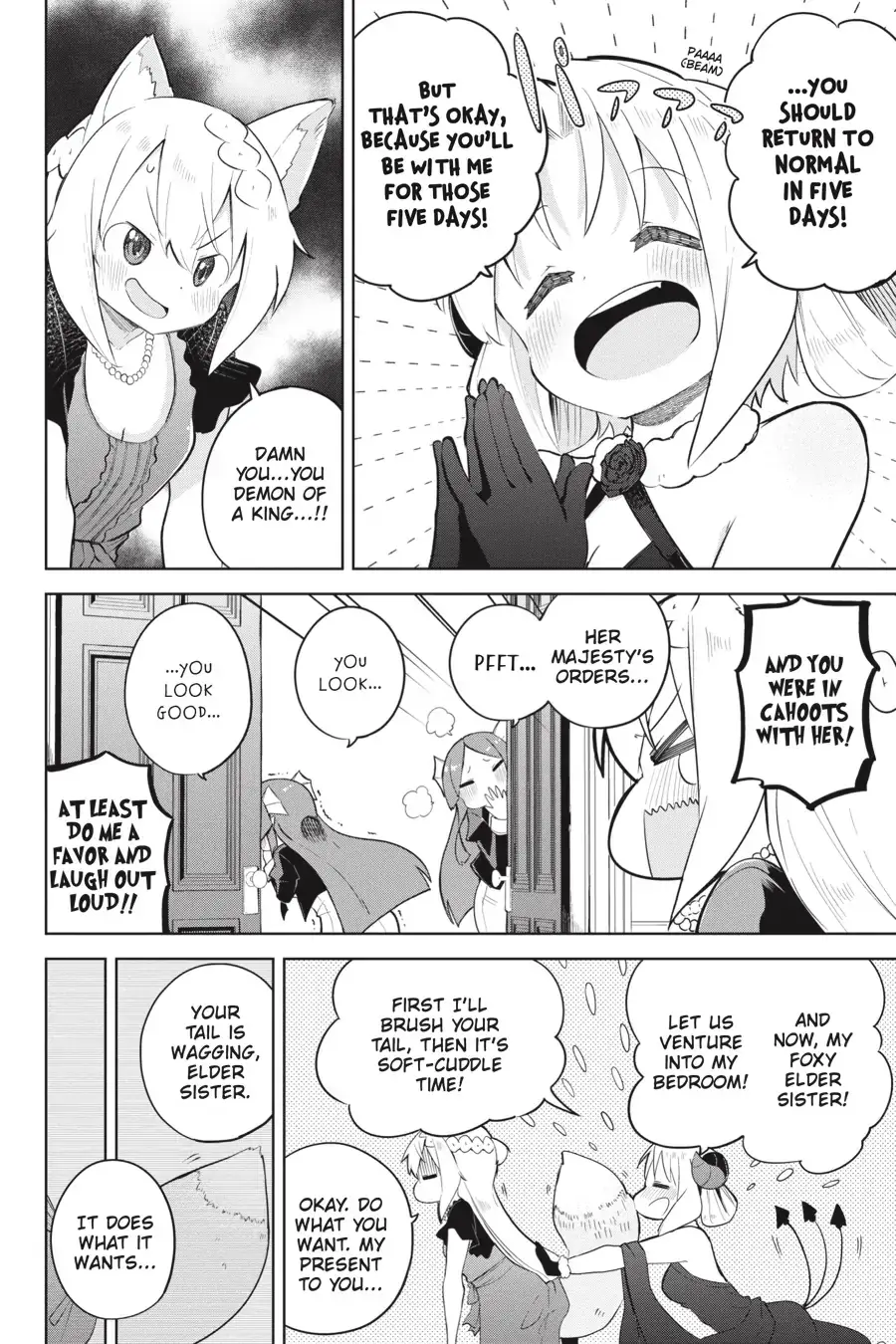 While Killing Slimes for 300 Years, I Became the MAX Level Unknowingly Chapter 55 page 20 - 