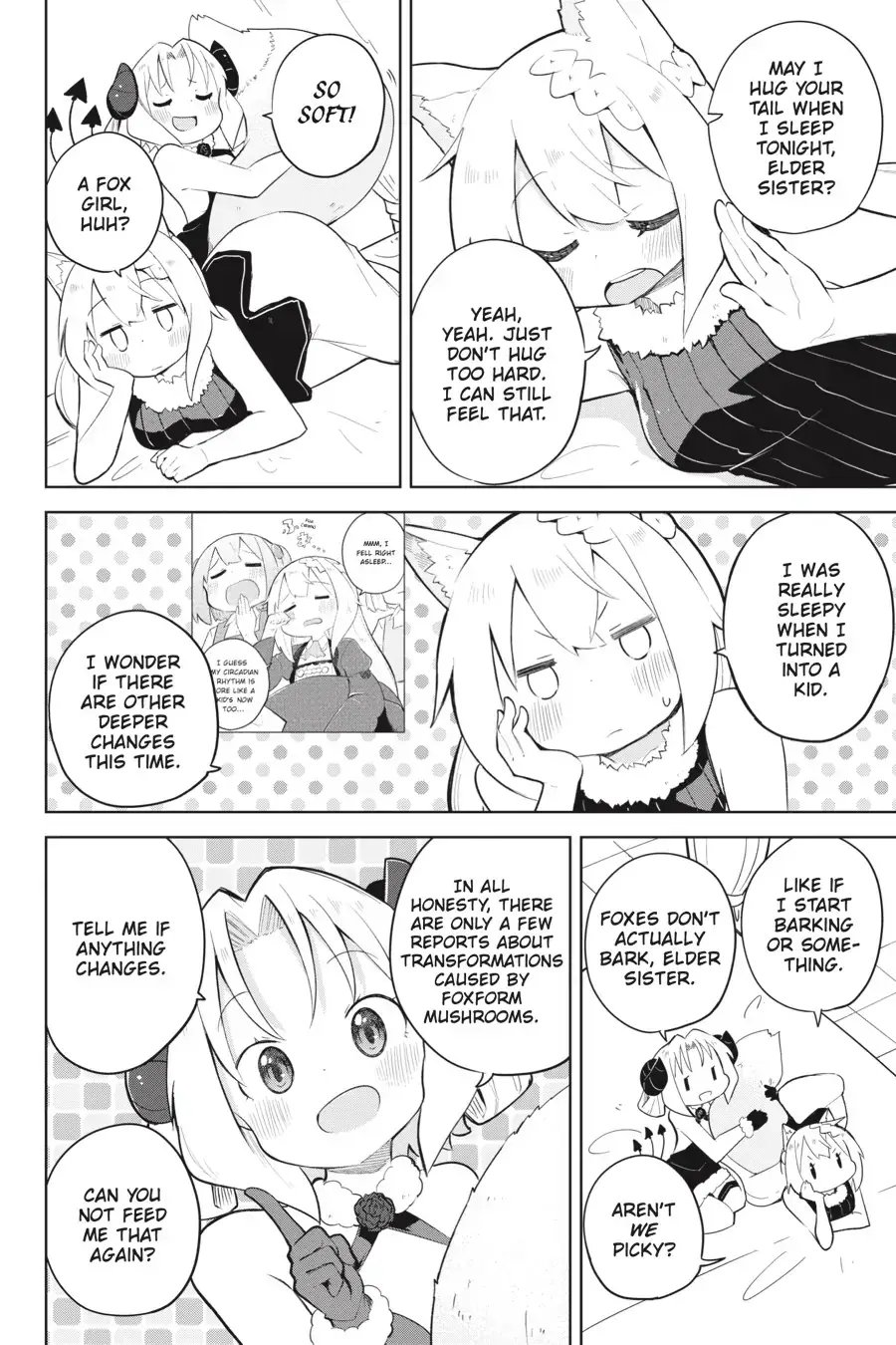 While Killing Slimes for 300 Years, I Became the MAX Level Unknowingly Chapter 55 page 22 - 