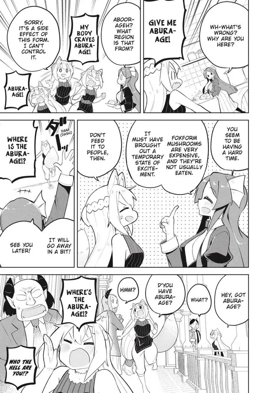 While Killing Slimes for 300 Years, I Became the MAX Level Unknowingly Chapter 55 page 27 - 