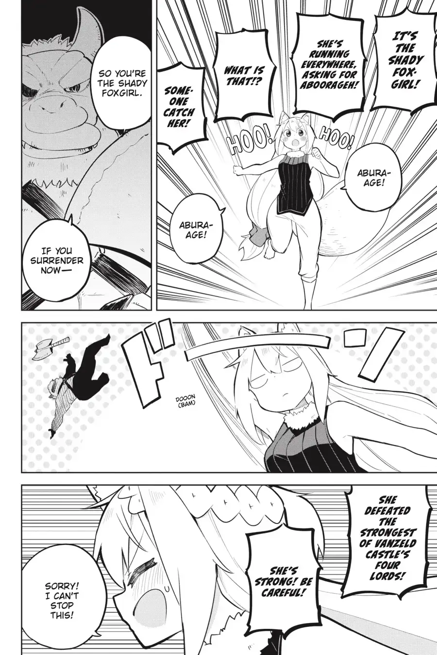 While Killing Slimes for 300 Years, I Became the MAX Level Unknowingly Chapter 55 page 28 - 