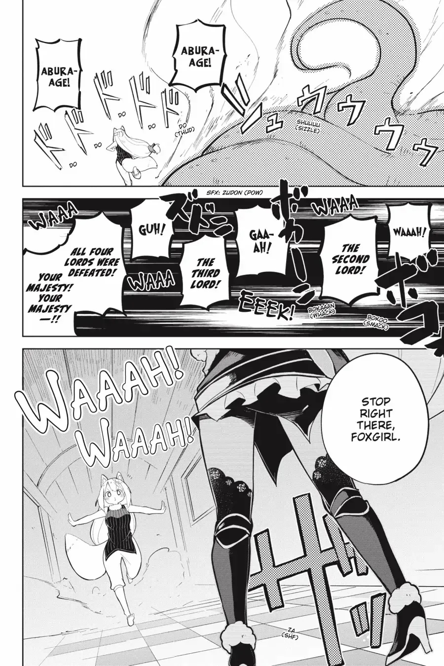 While Killing Slimes for 300 Years, I Became the MAX Level Unknowingly Chapter 55 page 30 - 