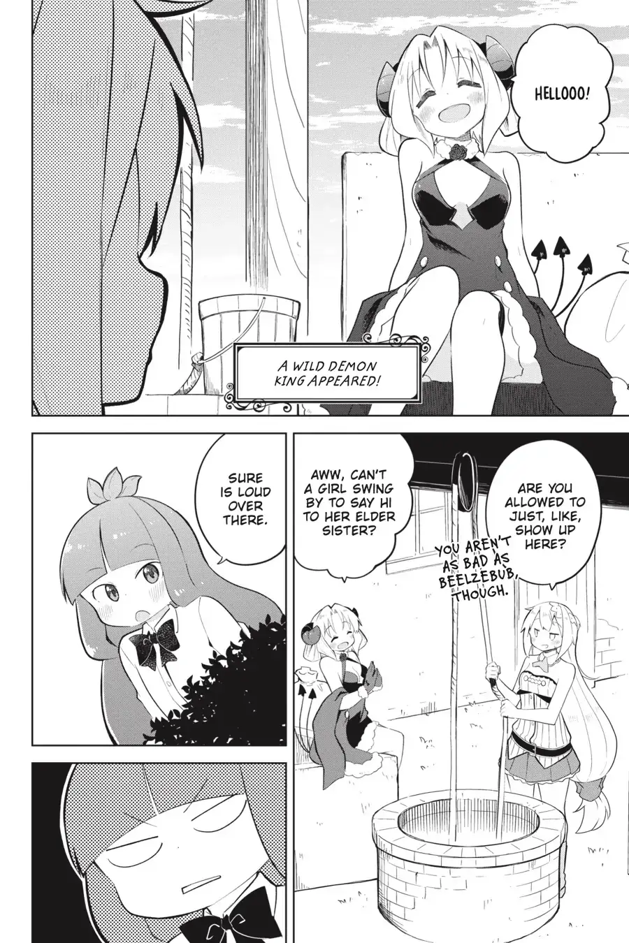 While Killing Slimes for 300 Years, I Became the MAX Level Unknowingly Chapter 55 page 4 - 