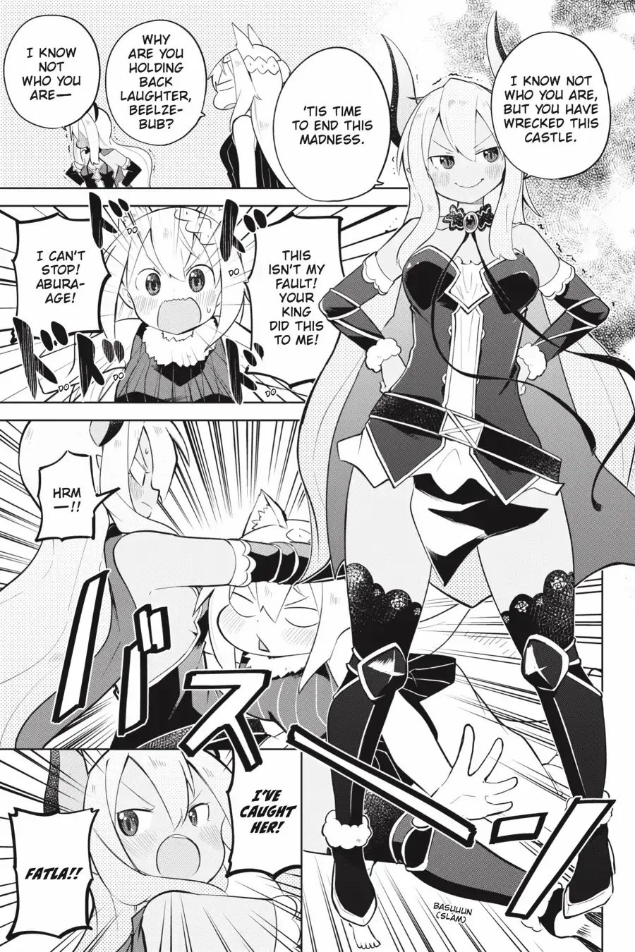 While Killing Slimes for 300 Years, I Became the MAX Level Unknowingly Chapter 55 page 31 - 