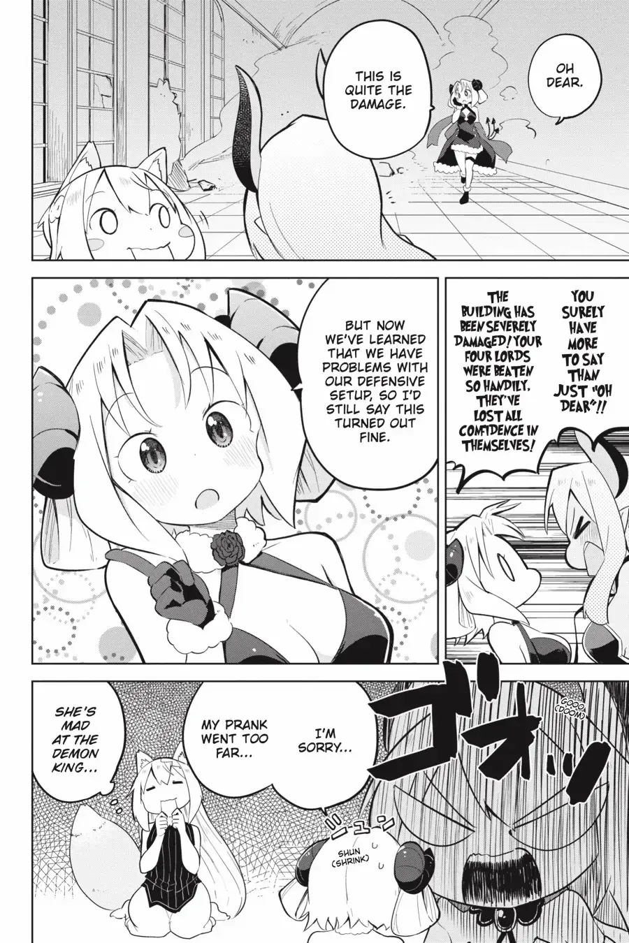 While Killing Slimes for 300 Years, I Became the MAX Level Unknowingly Chapter 55 page 34 - 