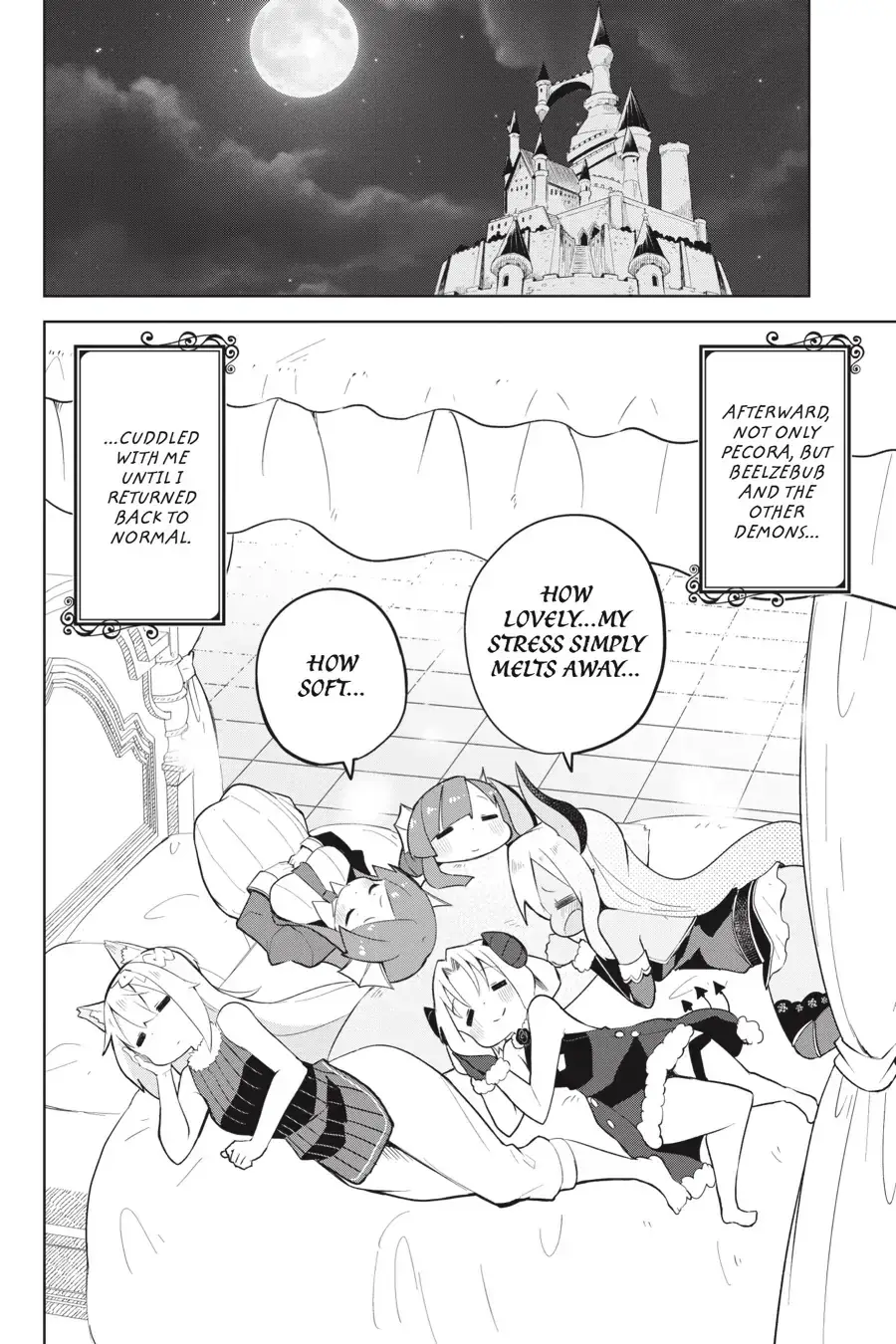 While Killing Slimes for 300 Years, I Became the MAX Level Unknowingly Chapter 55 page 36 - 