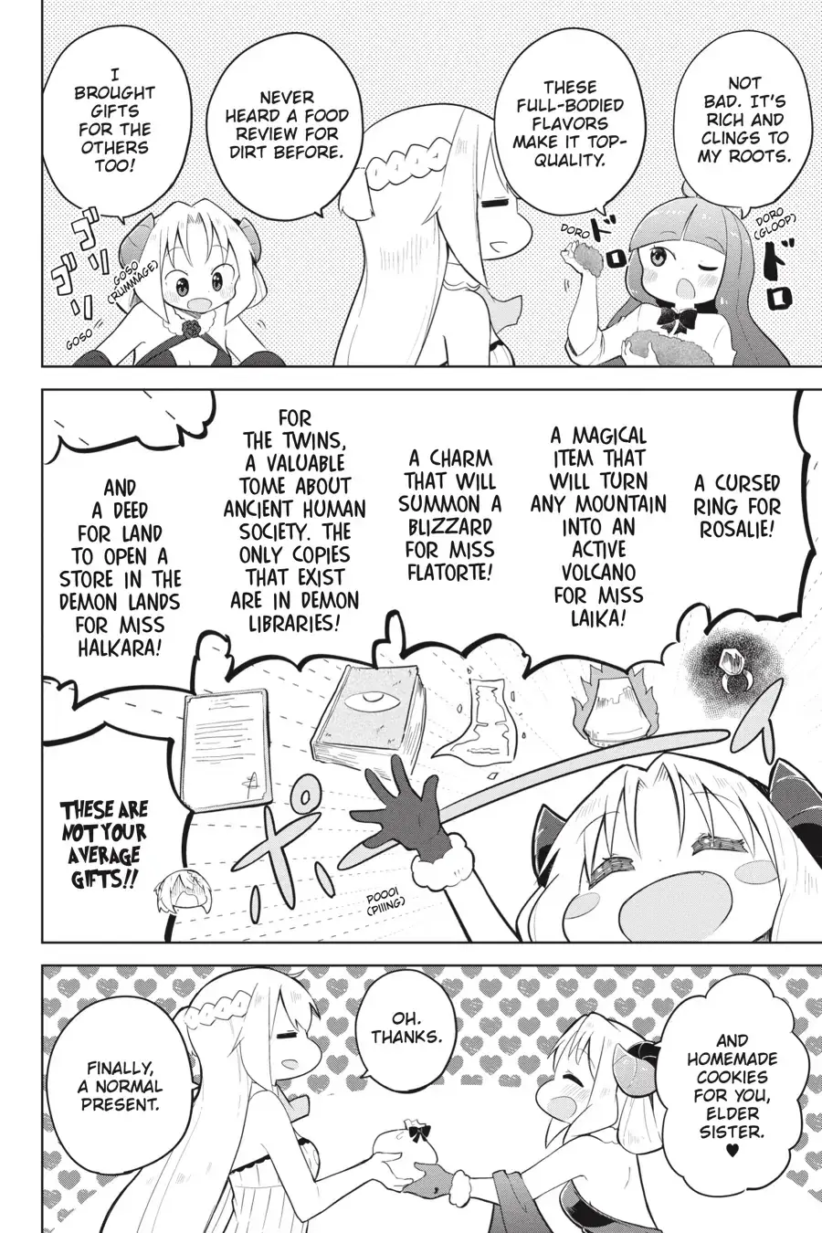 While Killing Slimes for 300 Years, I Became the MAX Level Unknowingly Chapter 55 page 6 - 