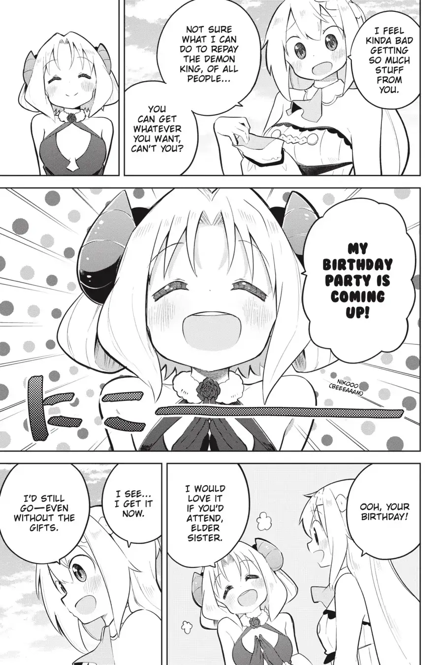 While Killing Slimes for 300 Years, I Became the MAX Level Unknowingly Chapter 55 page 7 - 