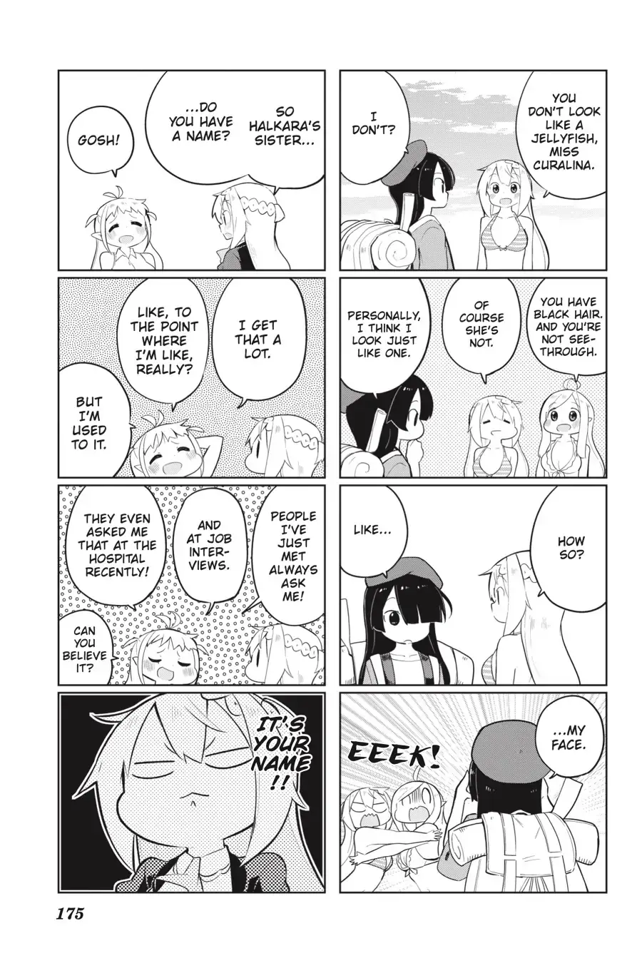 While Killing Slimes for 300 Years, I Became the MAX Level Unknowingly Chapter 56.5 page 3 - 
