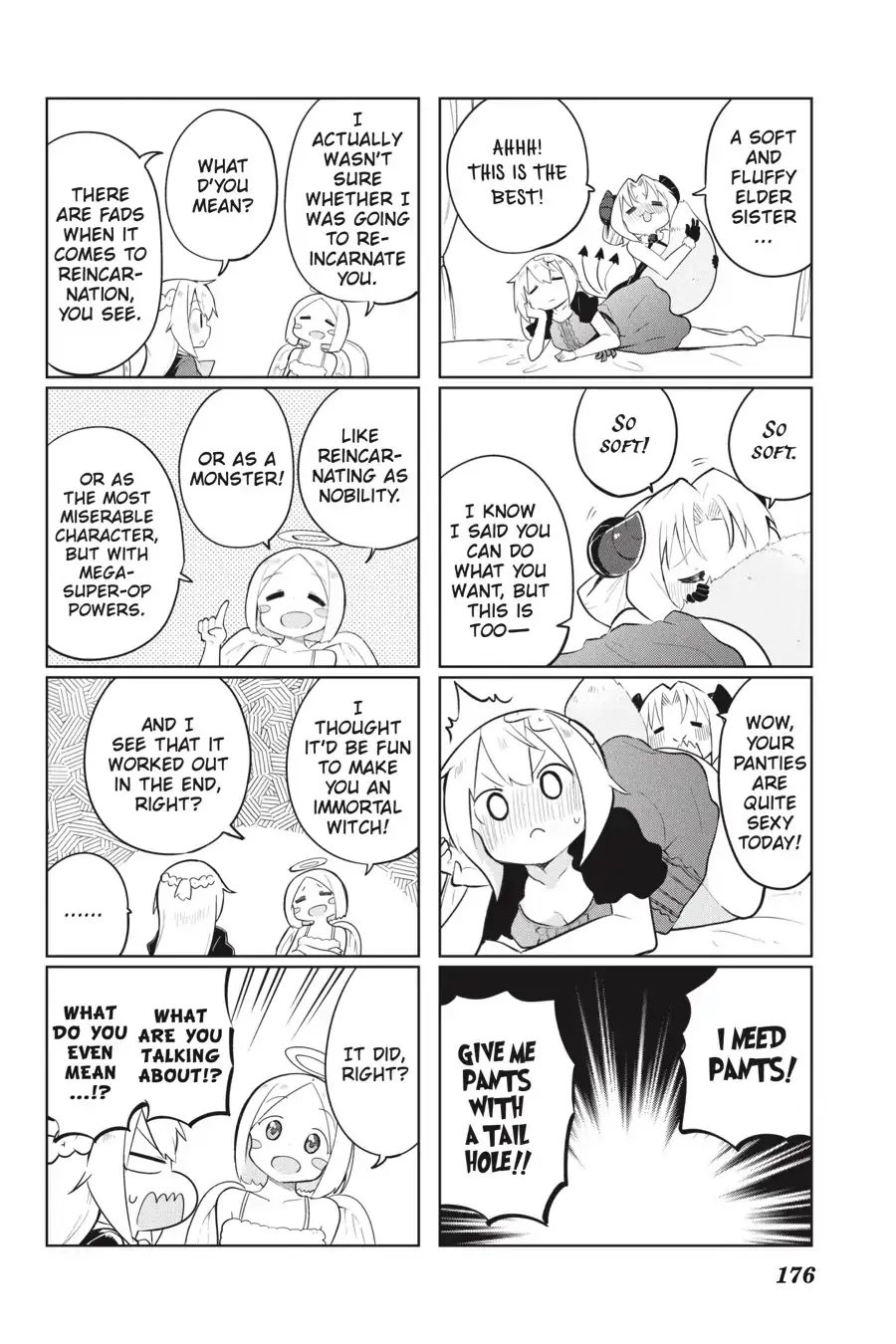 While Killing Slimes for 300 Years, I Became the MAX Level Unknowingly Chapter 56.5 page 4 - 