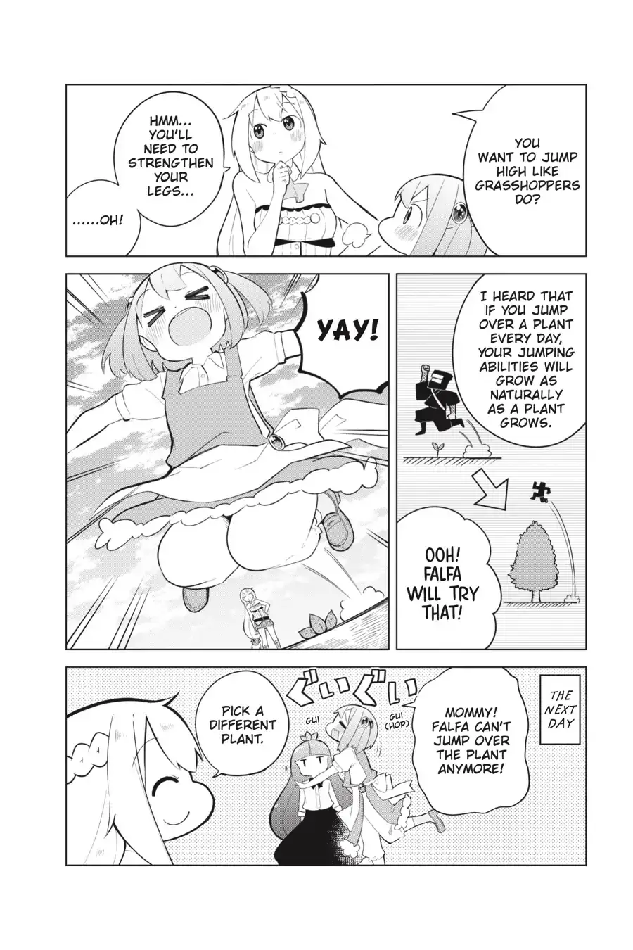 While Killing Slimes for 300 Years, I Became the MAX Level Unknowingly Chapter 56.5 page 6 - 