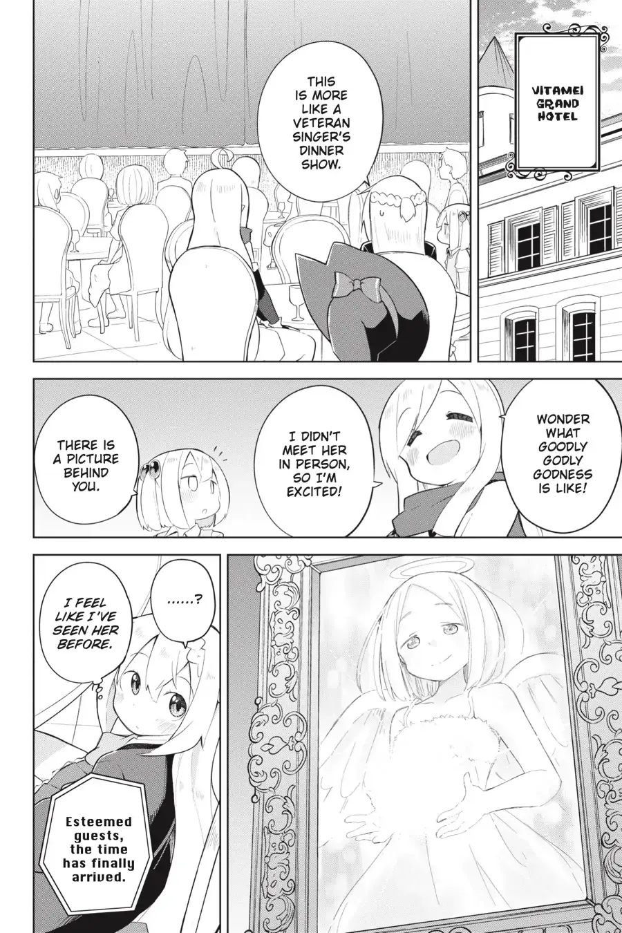 While Killing Slimes for 300 Years, I Became the MAX Level Unknowingly Chapter 56 page 12 - 