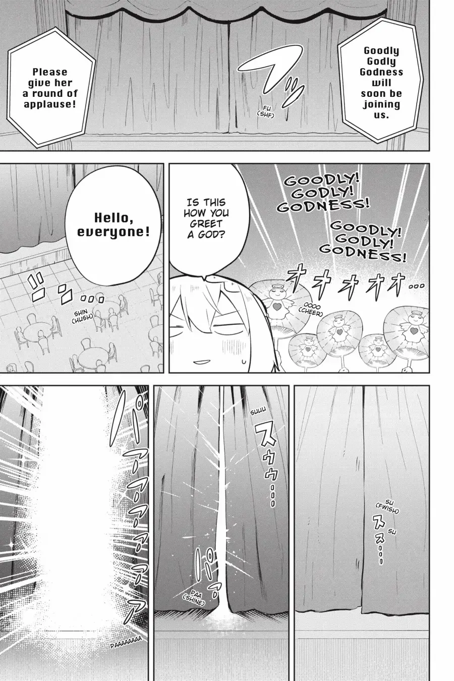While Killing Slimes for 300 Years, I Became the MAX Level Unknowingly Chapter 56 page 13 - 