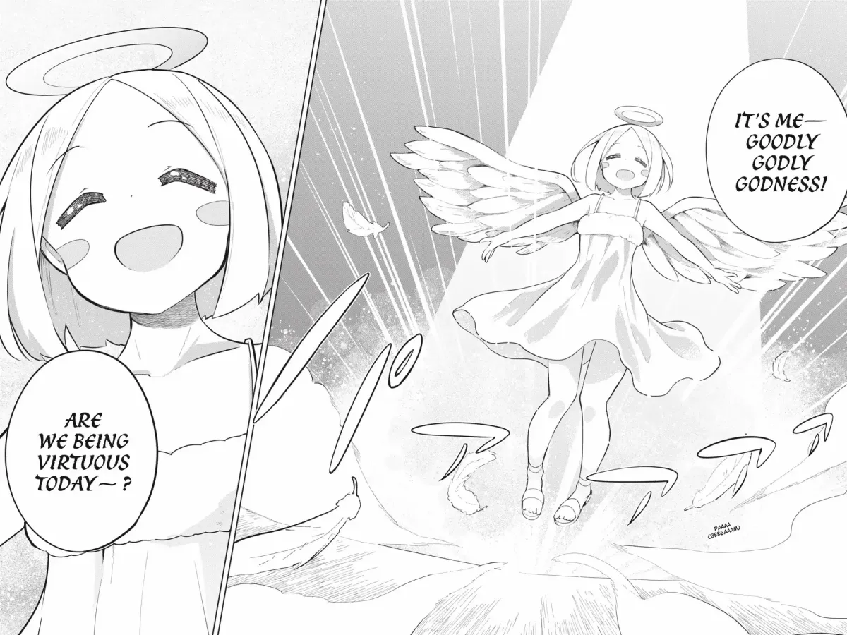 While Killing Slimes for 300 Years, I Became the MAX Level Unknowingly Chapter 56 page 14 - 