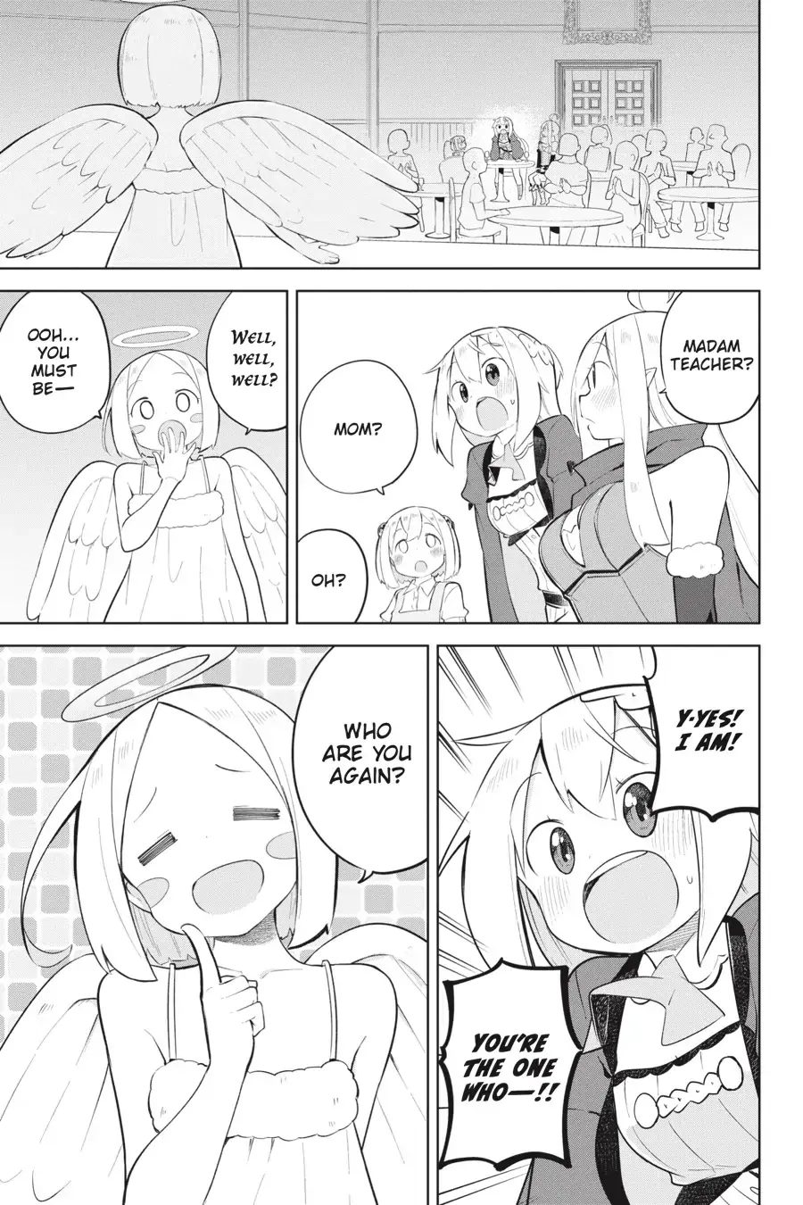 While Killing Slimes for 300 Years, I Became the MAX Level Unknowingly Chapter 56 page 16 - 