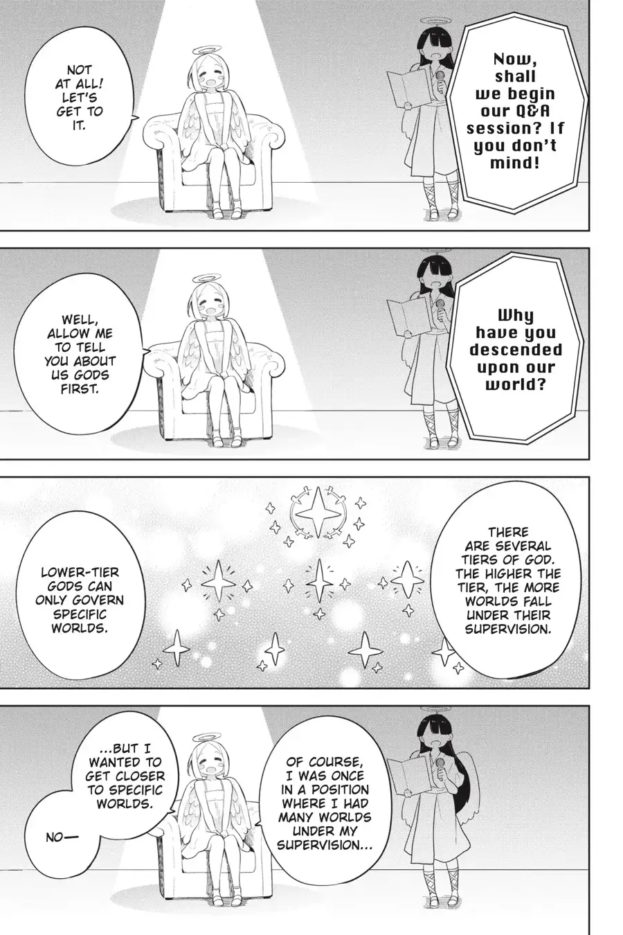 While Killing Slimes for 300 Years, I Became the MAX Level Unknowingly Chapter 56 page 18 - 
