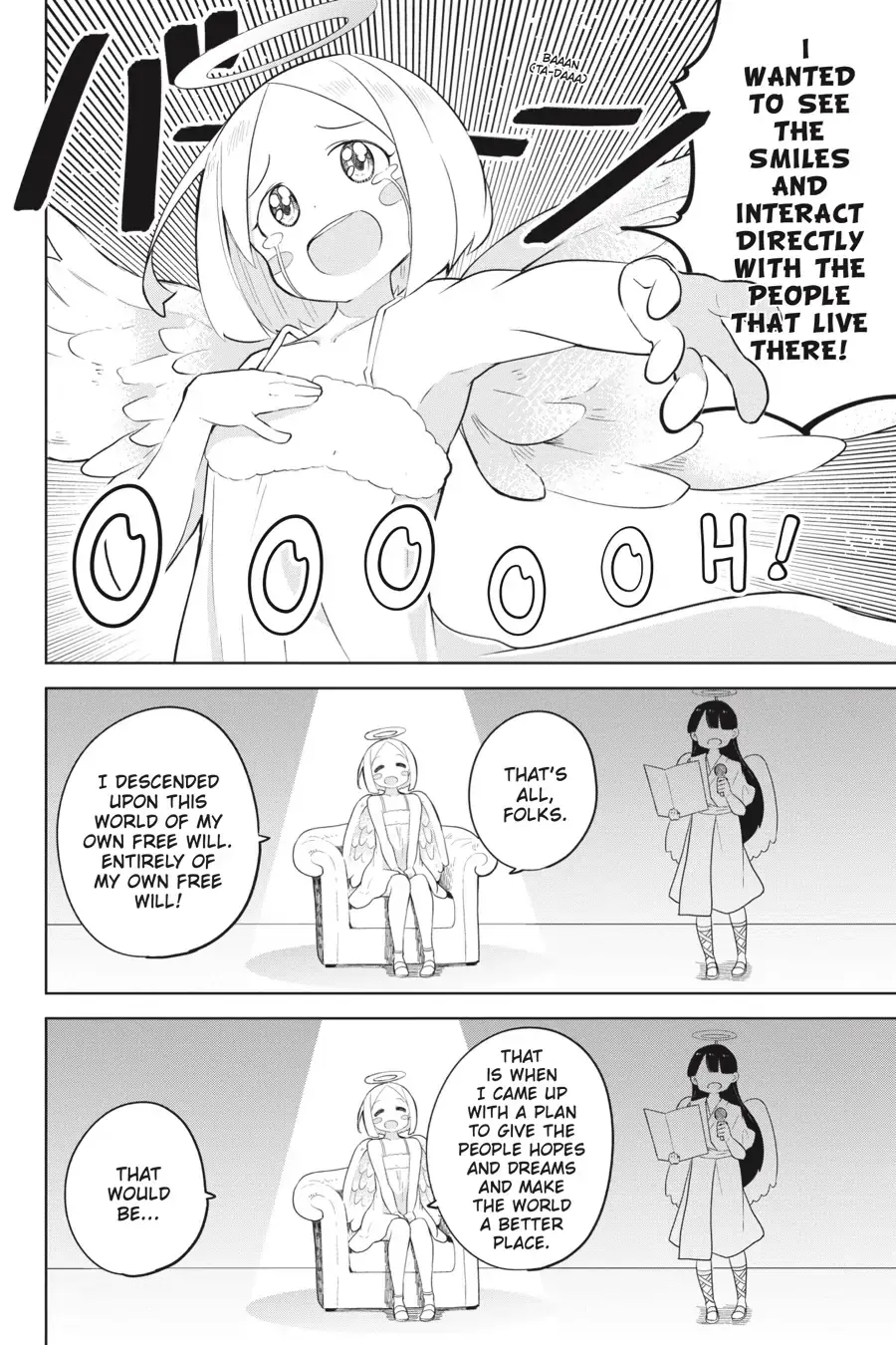 While Killing Slimes for 300 Years, I Became the MAX Level Unknowingly Chapter 56 page 19 - 