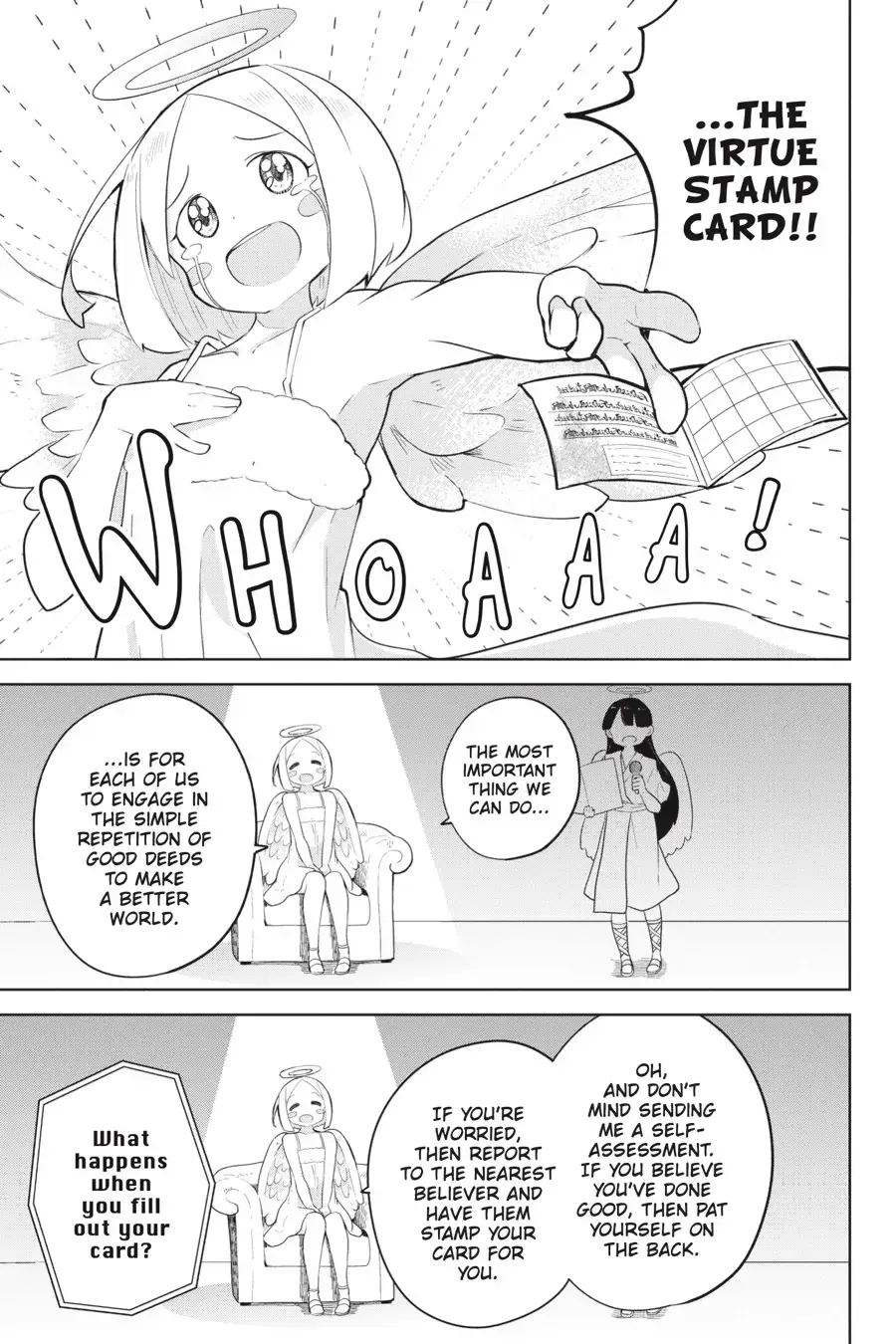 While Killing Slimes for 300 Years, I Became the MAX Level Unknowingly Chapter 56 page 20 - 