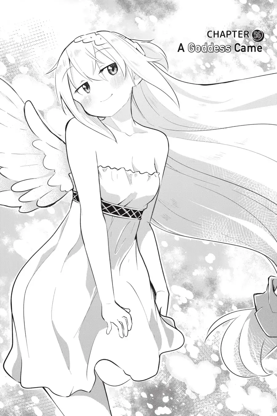 While Killing Slimes for 300 Years, I Became the MAX Level Unknowingly Chapter 56 page 3 - 