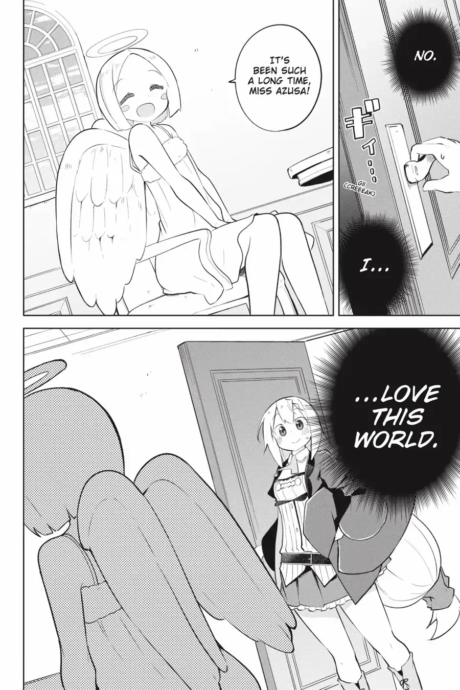 While Killing Slimes for 300 Years, I Became the MAX Level Unknowingly Chapter 56 page 23 - 