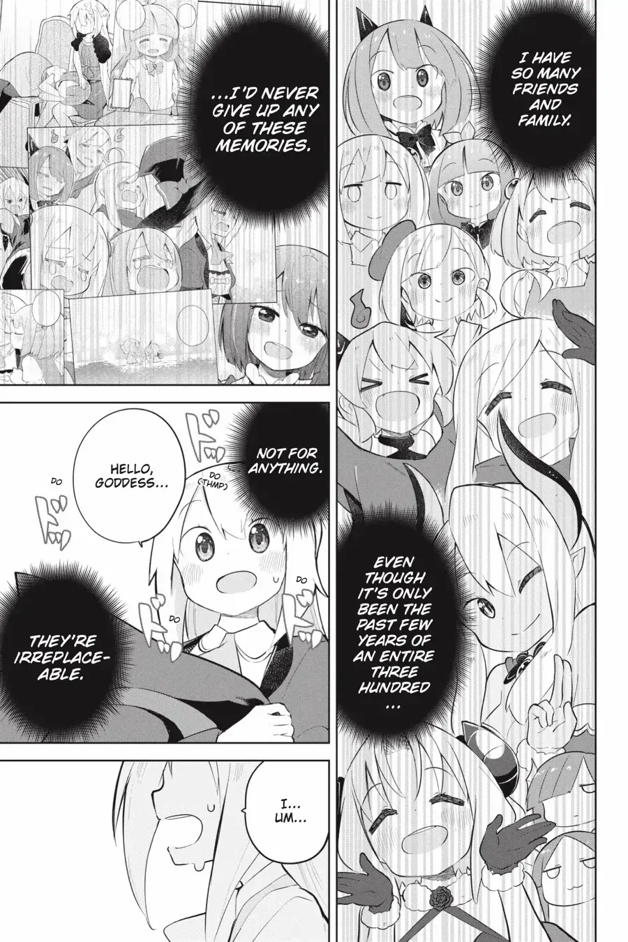 While Killing Slimes for 300 Years, I Became the MAX Level Unknowingly Chapter 56 page 24 - 