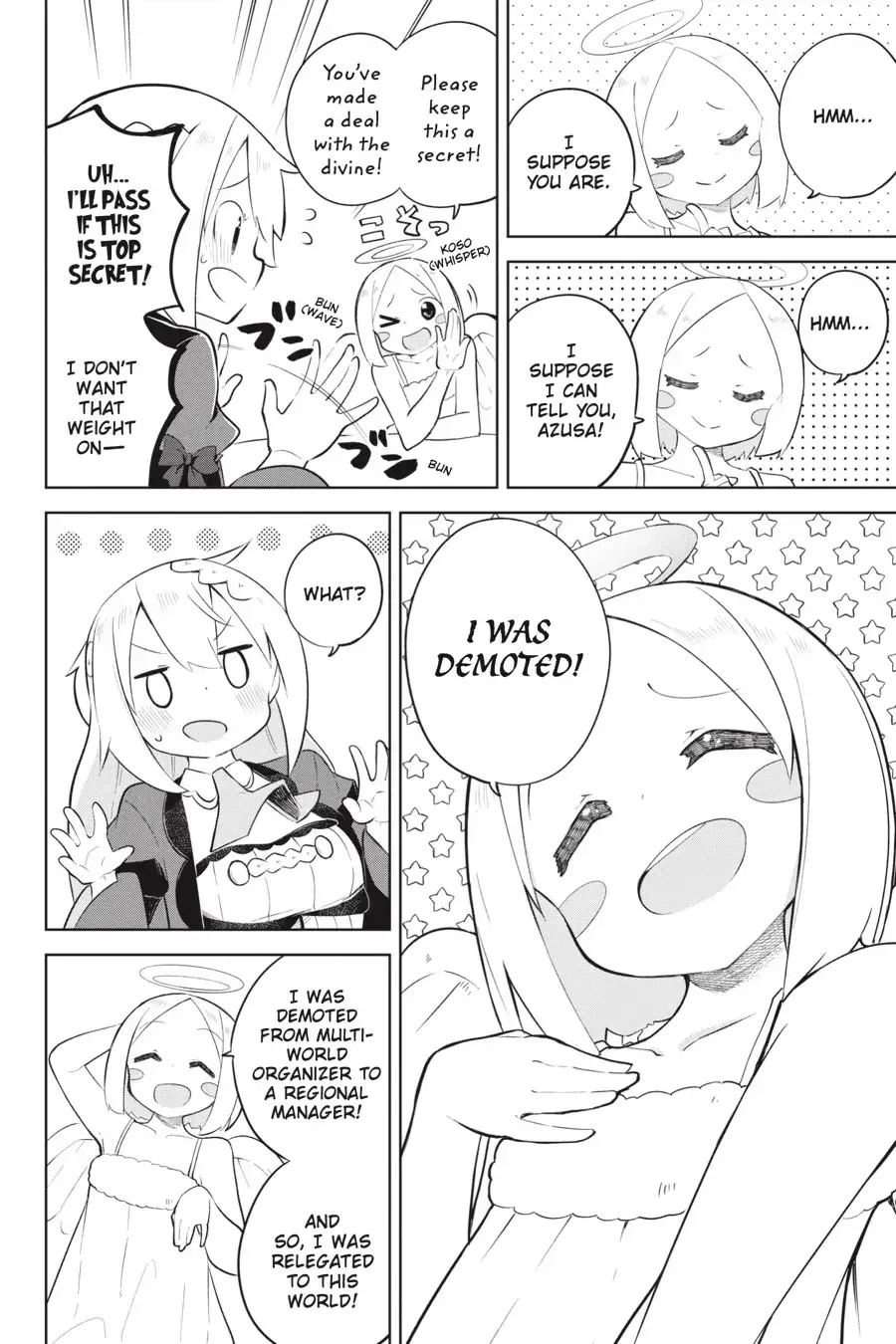 While Killing Slimes for 300 Years, I Became the MAX Level Unknowingly Chapter 56 page 27 - 