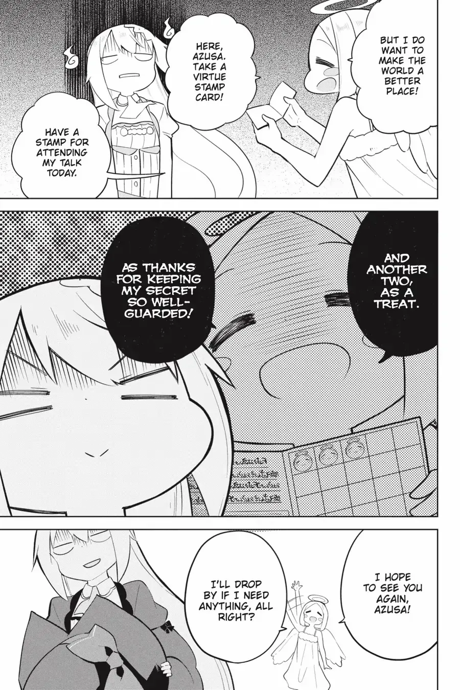 While Killing Slimes for 300 Years, I Became the MAX Level Unknowingly Chapter 56 page 30 - 
