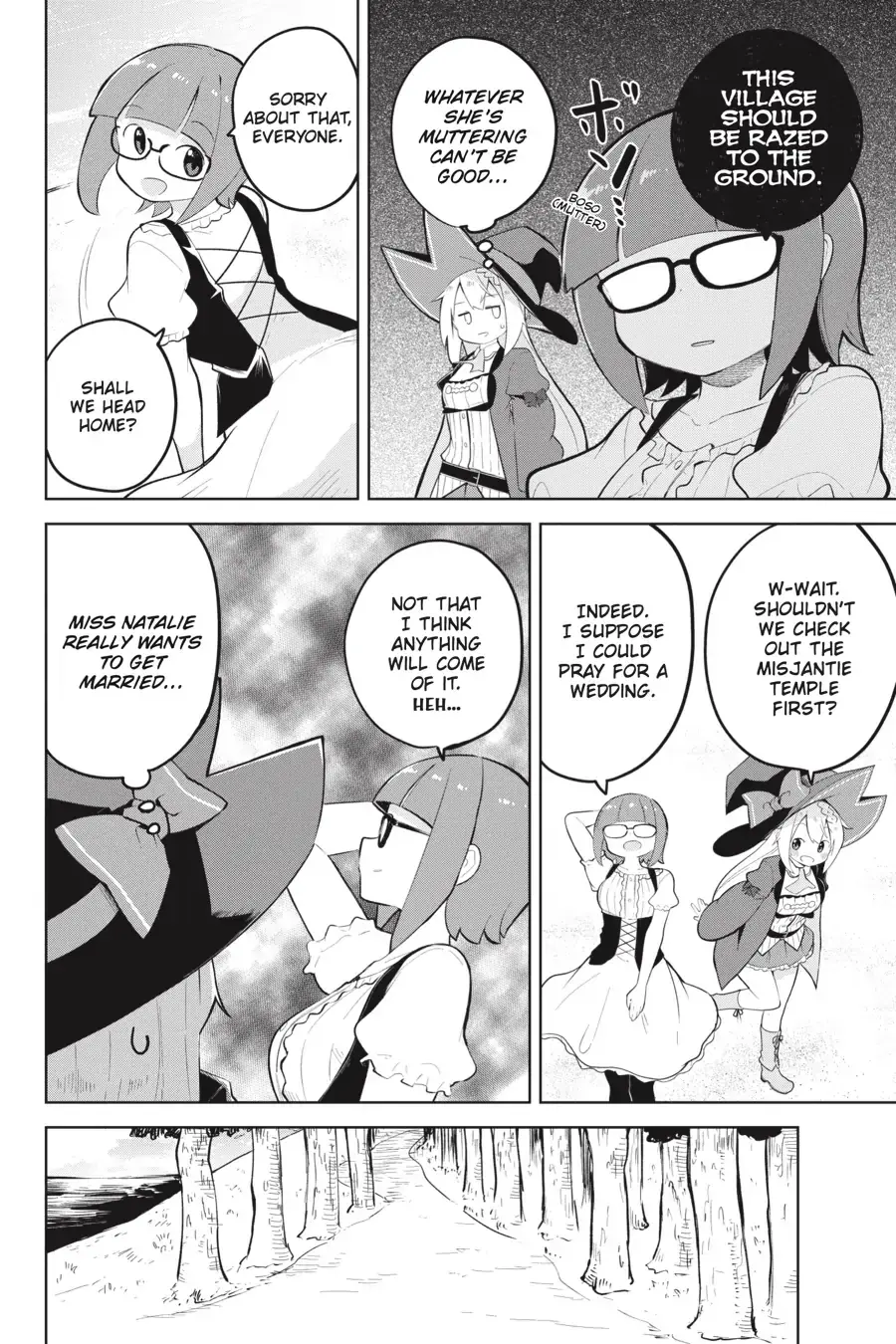 While Killing Slimes for 300 Years, I Became the MAX Level Unknowingly Chapter 57 page 13 - 