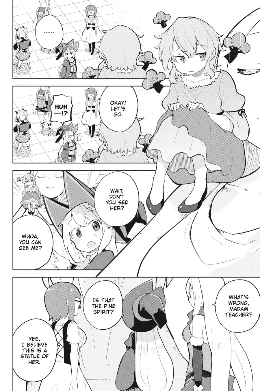 While Killing Slimes for 300 Years, I Became the MAX Level Unknowingly Chapter 57 page 15 - 