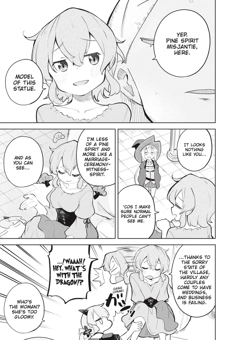 While Killing Slimes for 300 Years, I Became the MAX Level Unknowingly Chapter 57 page 16 - 
