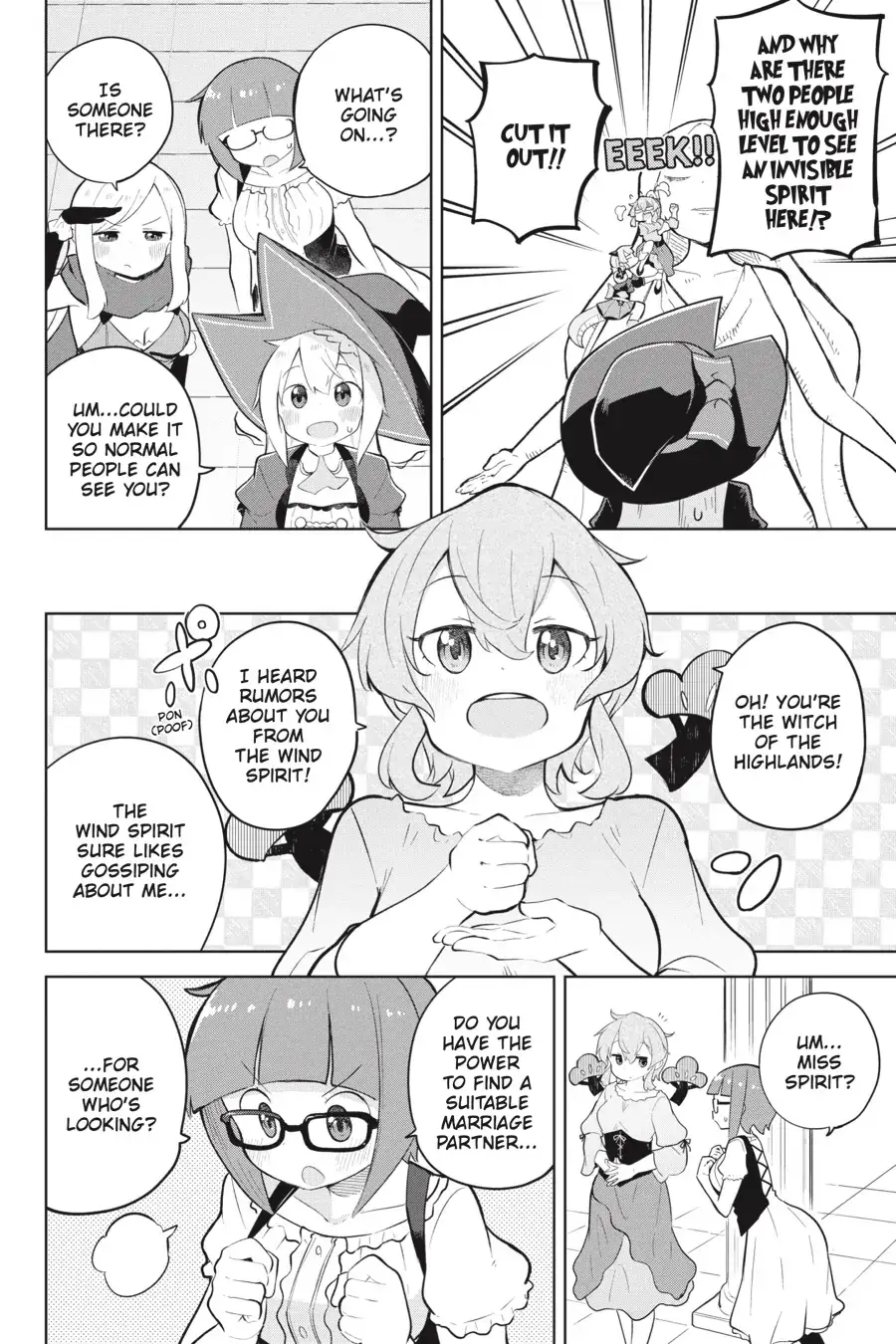 While Killing Slimes for 300 Years, I Became the MAX Level Unknowingly Chapter 57 page 17 - 