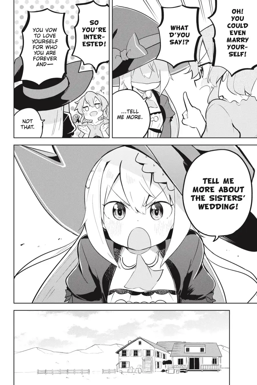 While Killing Slimes for 300 Years, I Became the MAX Level Unknowingly Chapter 57 page 21 - 