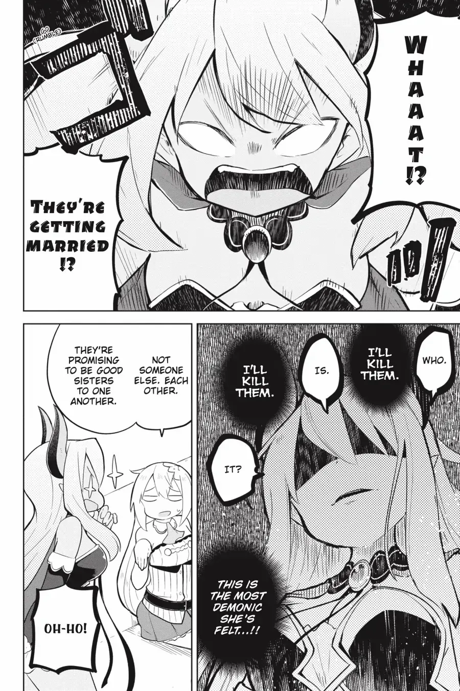 While Killing Slimes for 300 Years, I Became the MAX Level Unknowingly Chapter 57 page 23 - 