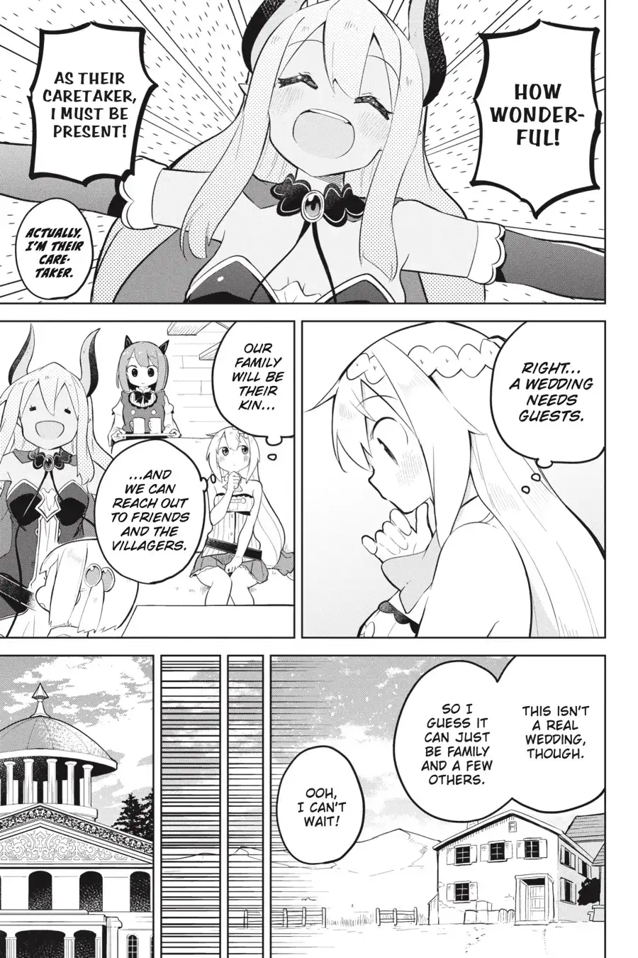 While Killing Slimes for 300 Years, I Became the MAX Level Unknowingly Chapter 57 page 24 - 