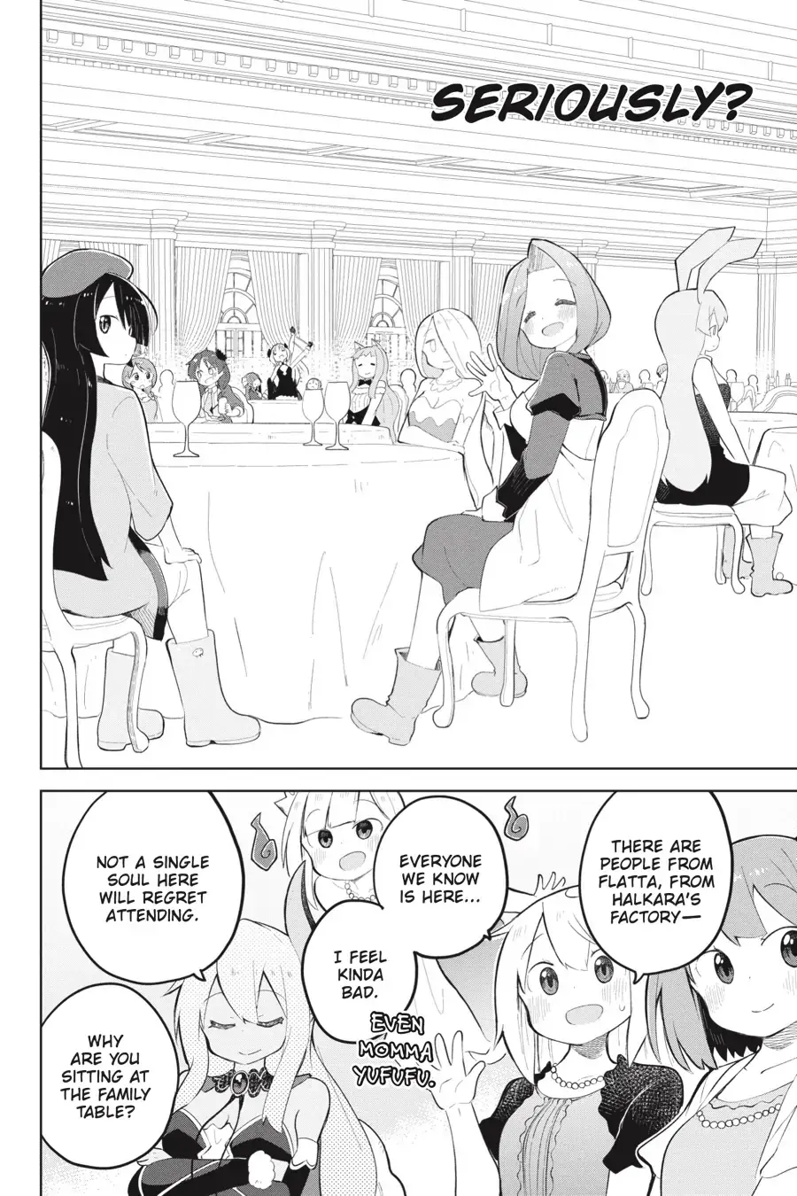 While Killing Slimes for 300 Years, I Became the MAX Level Unknowingly Chapter 57 page 25 - 