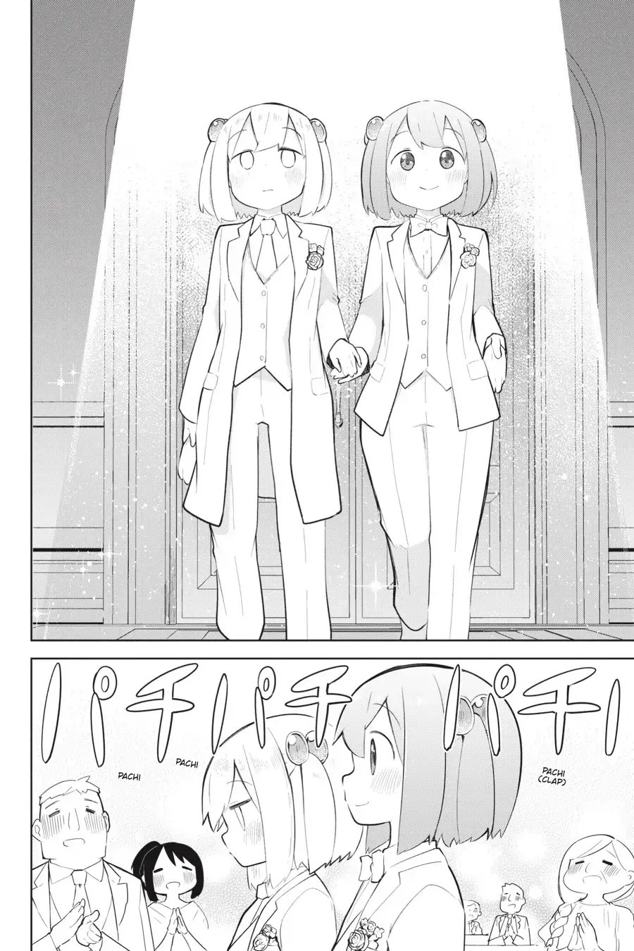 While Killing Slimes for 300 Years, I Became the MAX Level Unknowingly Chapter 57 page 27 - 