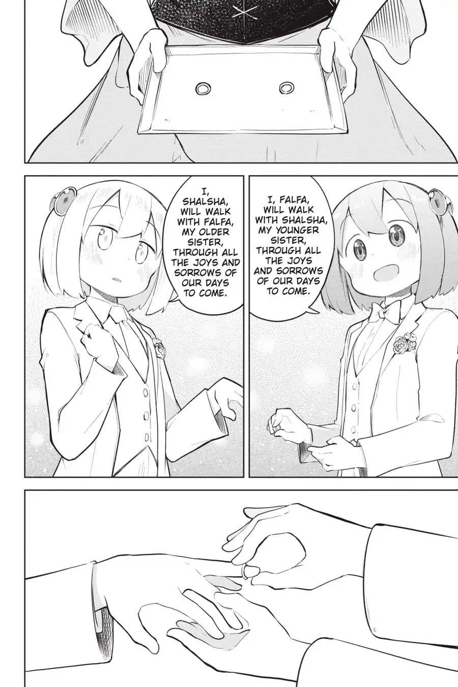 While Killing Slimes for 300 Years, I Became the MAX Level Unknowingly Chapter 57 page 29 - 