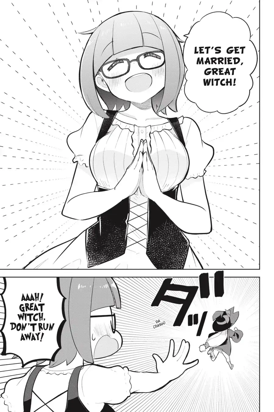 While Killing Slimes for 300 Years, I Became the MAX Level Unknowingly Chapter 57 page 4 - 