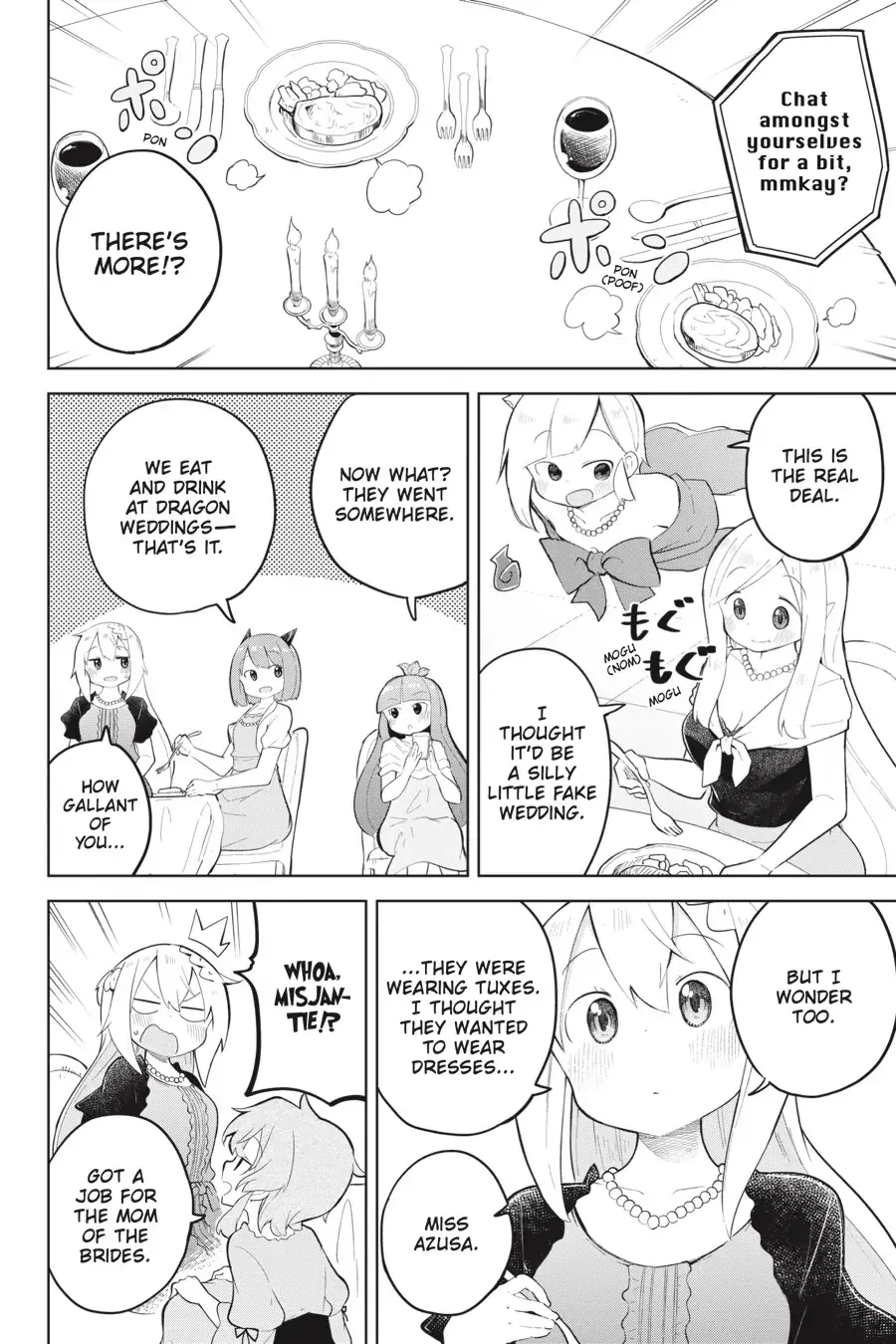 While Killing Slimes for 300 Years, I Became the MAX Level Unknowingly Chapter 57 page 31 - 