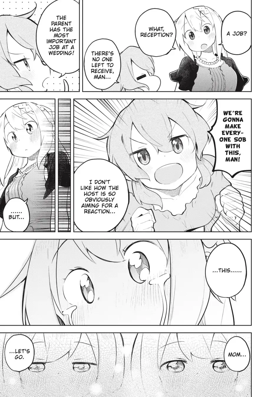 While Killing Slimes for 300 Years, I Became the MAX Level Unknowingly Chapter 57 page 32 - 