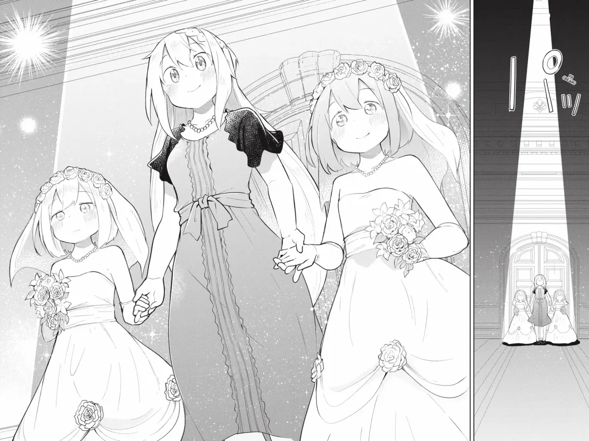 While Killing Slimes for 300 Years, I Became the MAX Level Unknowingly Chapter 57 page 33 - 