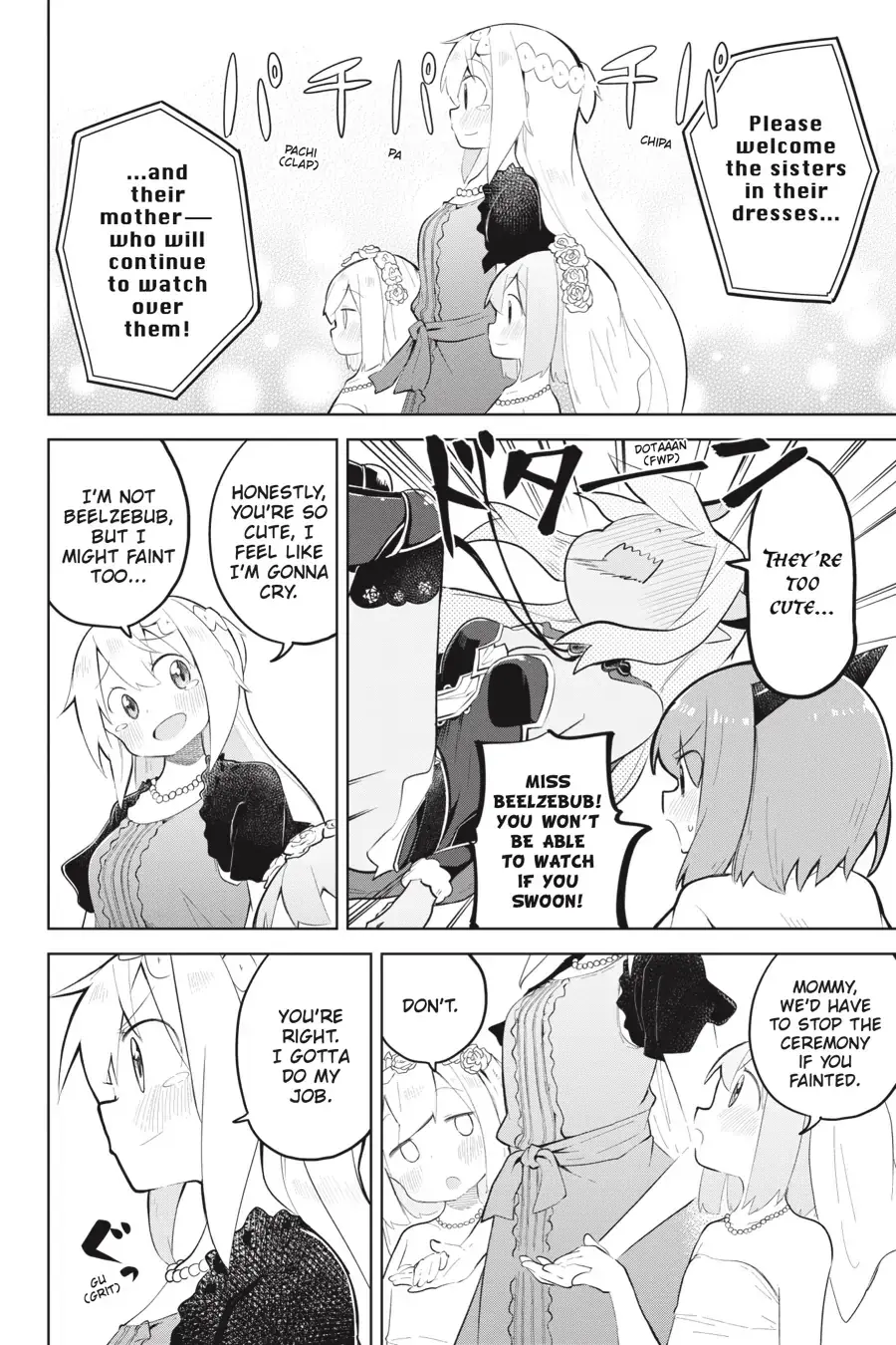 While Killing Slimes for 300 Years, I Became the MAX Level Unknowingly Chapter 57 page 34 - 