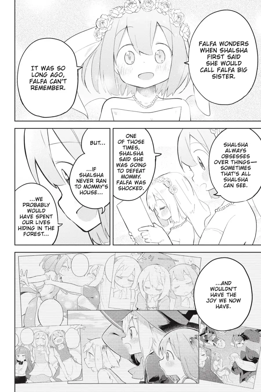 While Killing Slimes for 300 Years, I Became the MAX Level Unknowingly Chapter 57 page 36 - 